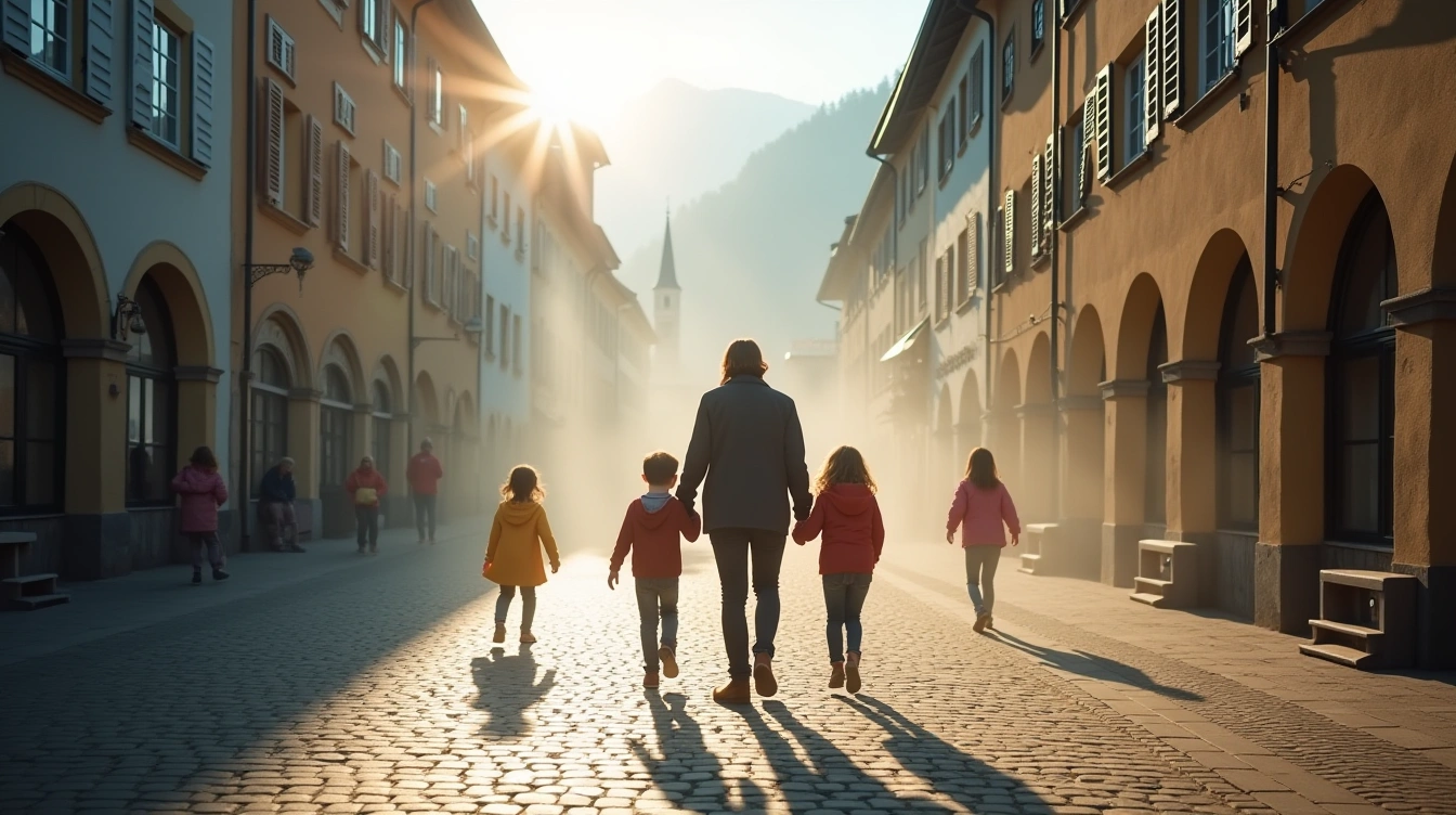 Häufig gestellte Fragen zur Kinderbetreuung